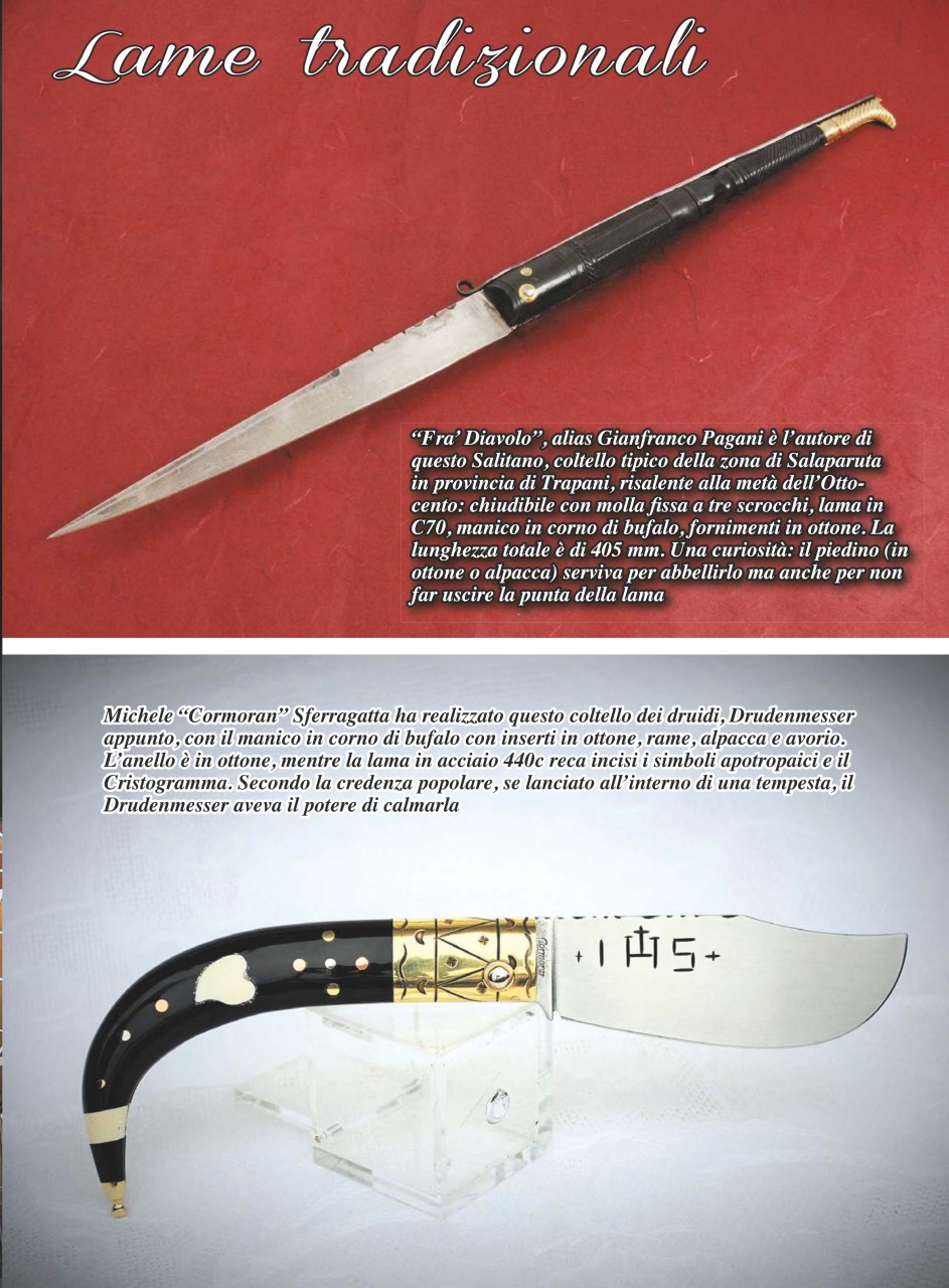 COLTELLI Preview Pages