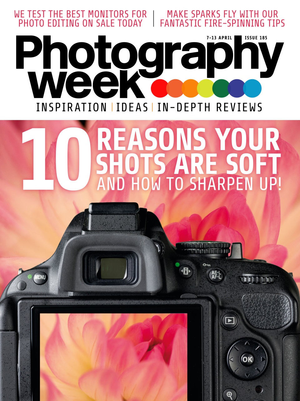Photography Week Preview Pages