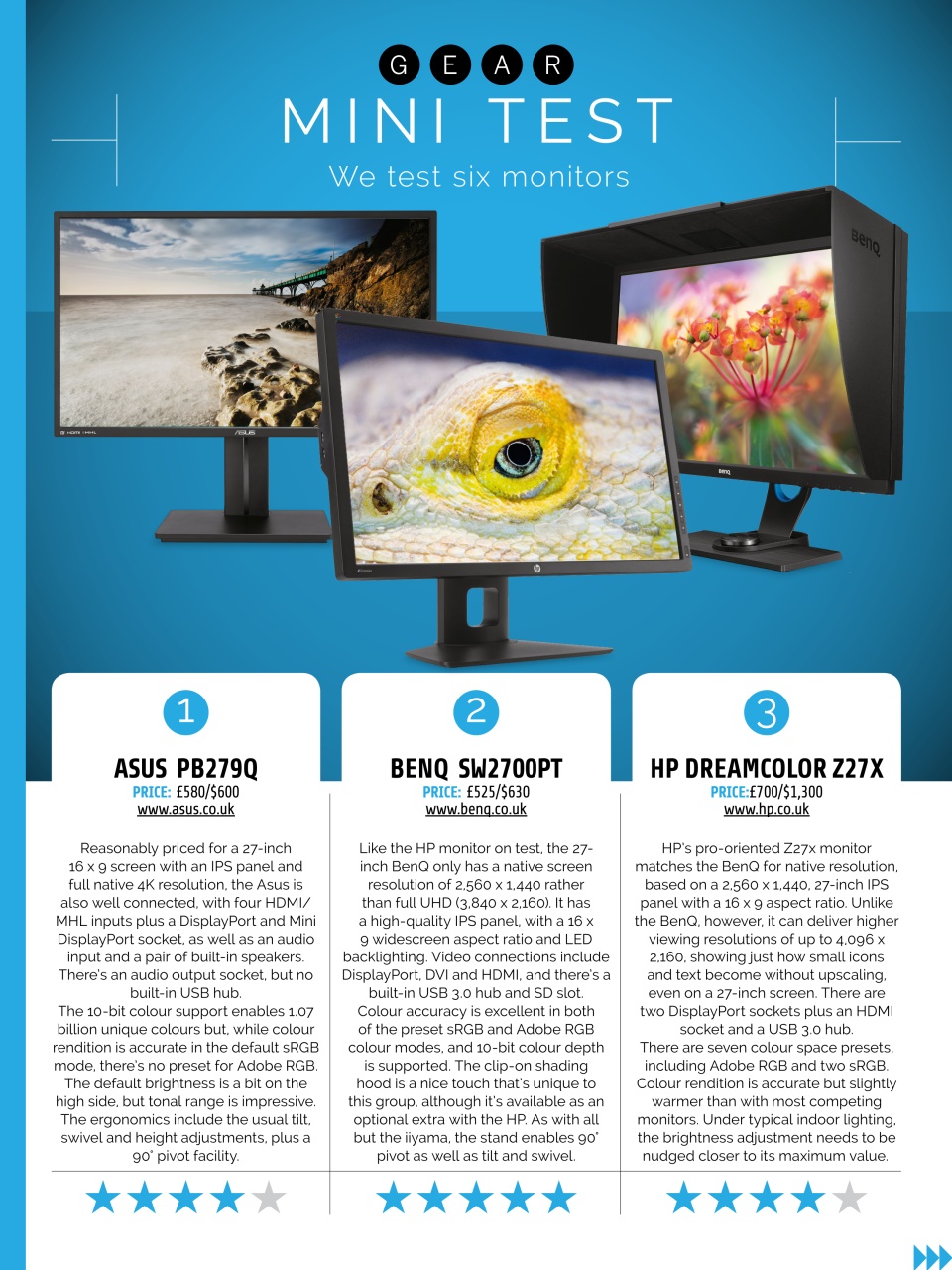 Photography Week Preview Pages