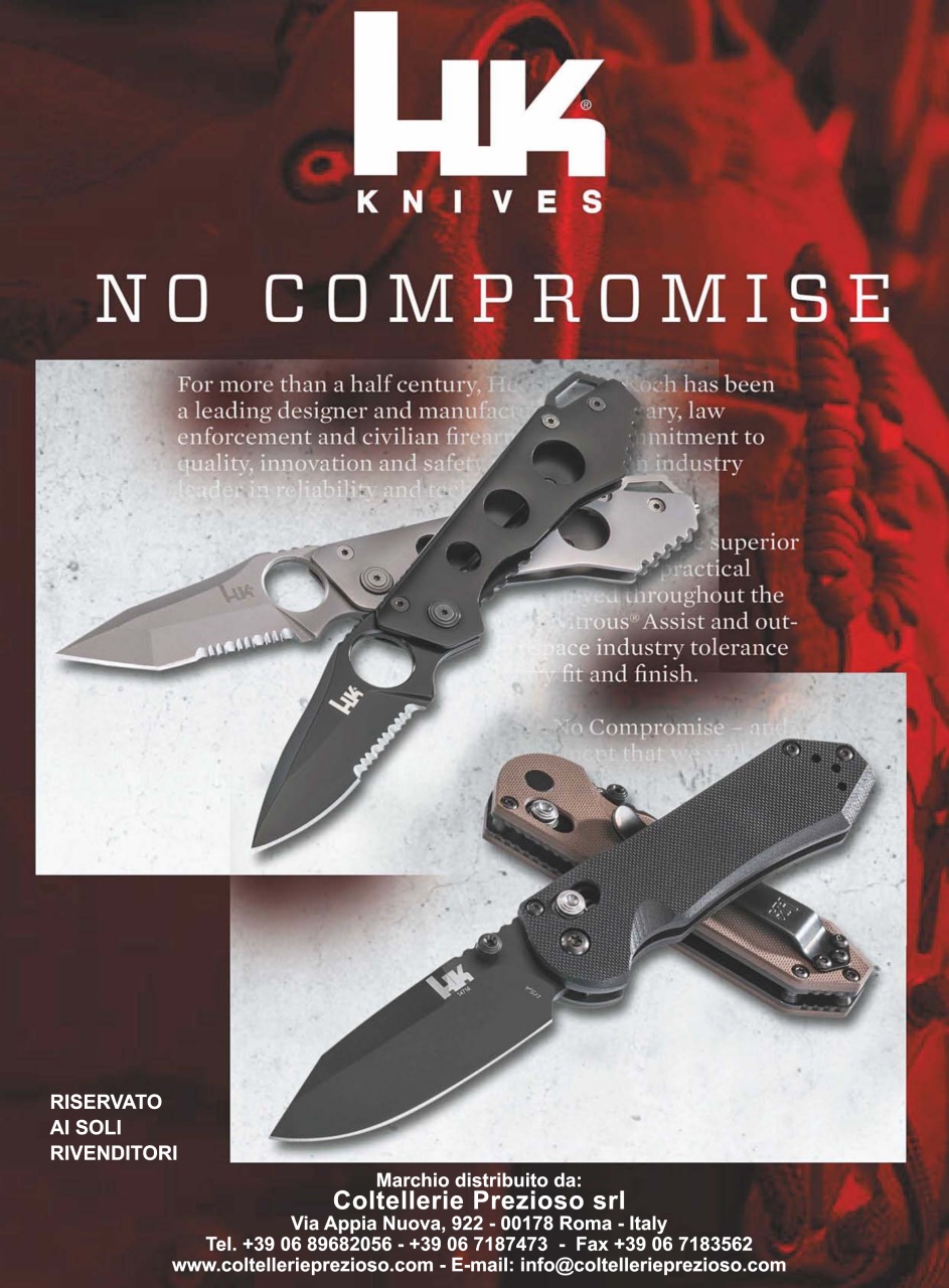 COLTELLI Preview Pages