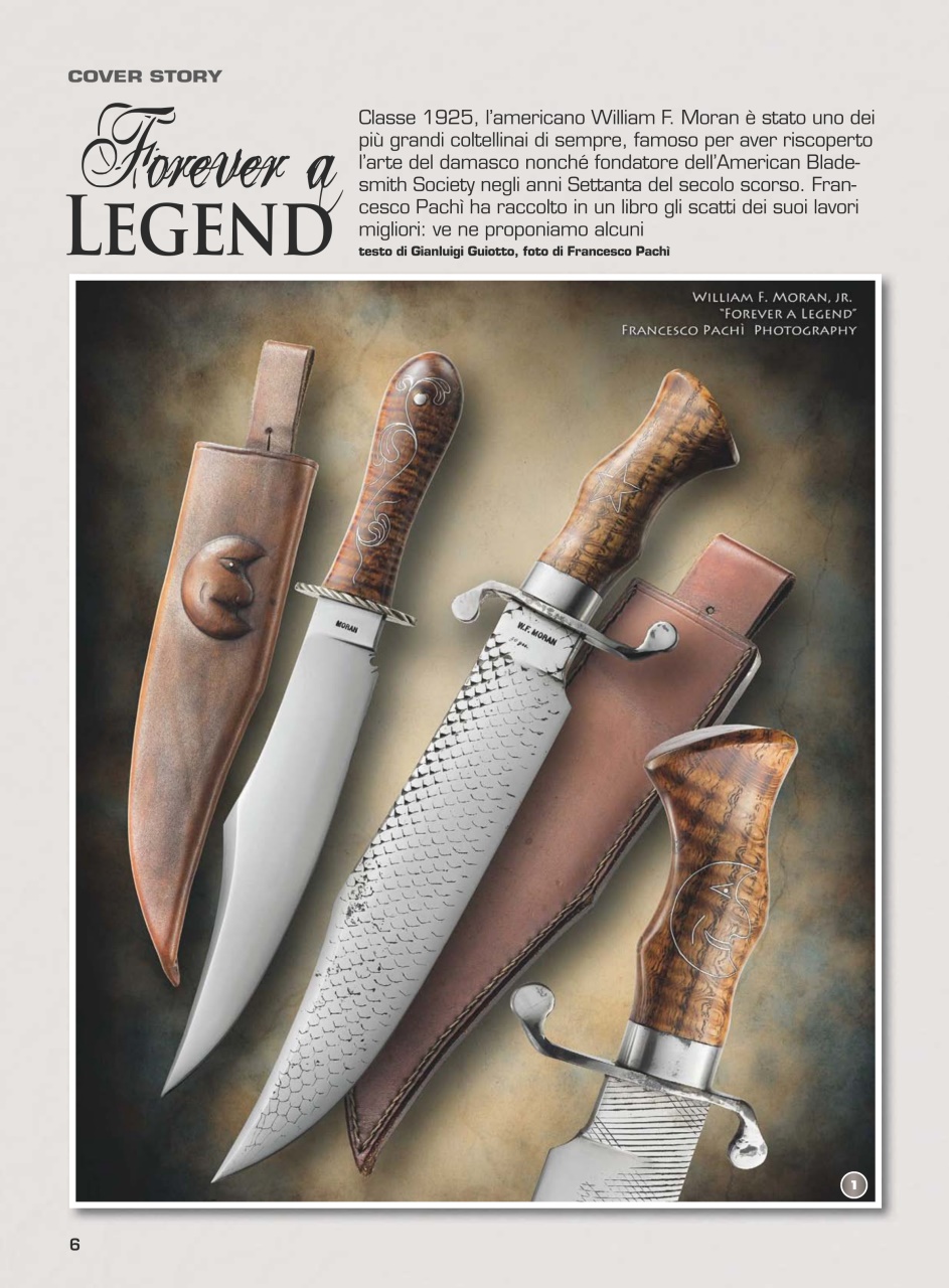 COLTELLI Preview Pages