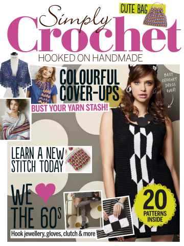 Simply Crochet issue Issue 43