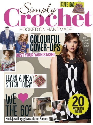 Simply Crochet issue 