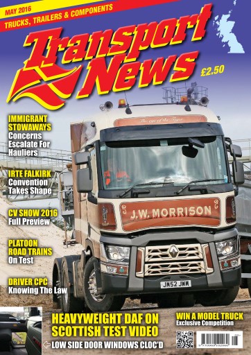 Transport News issue 