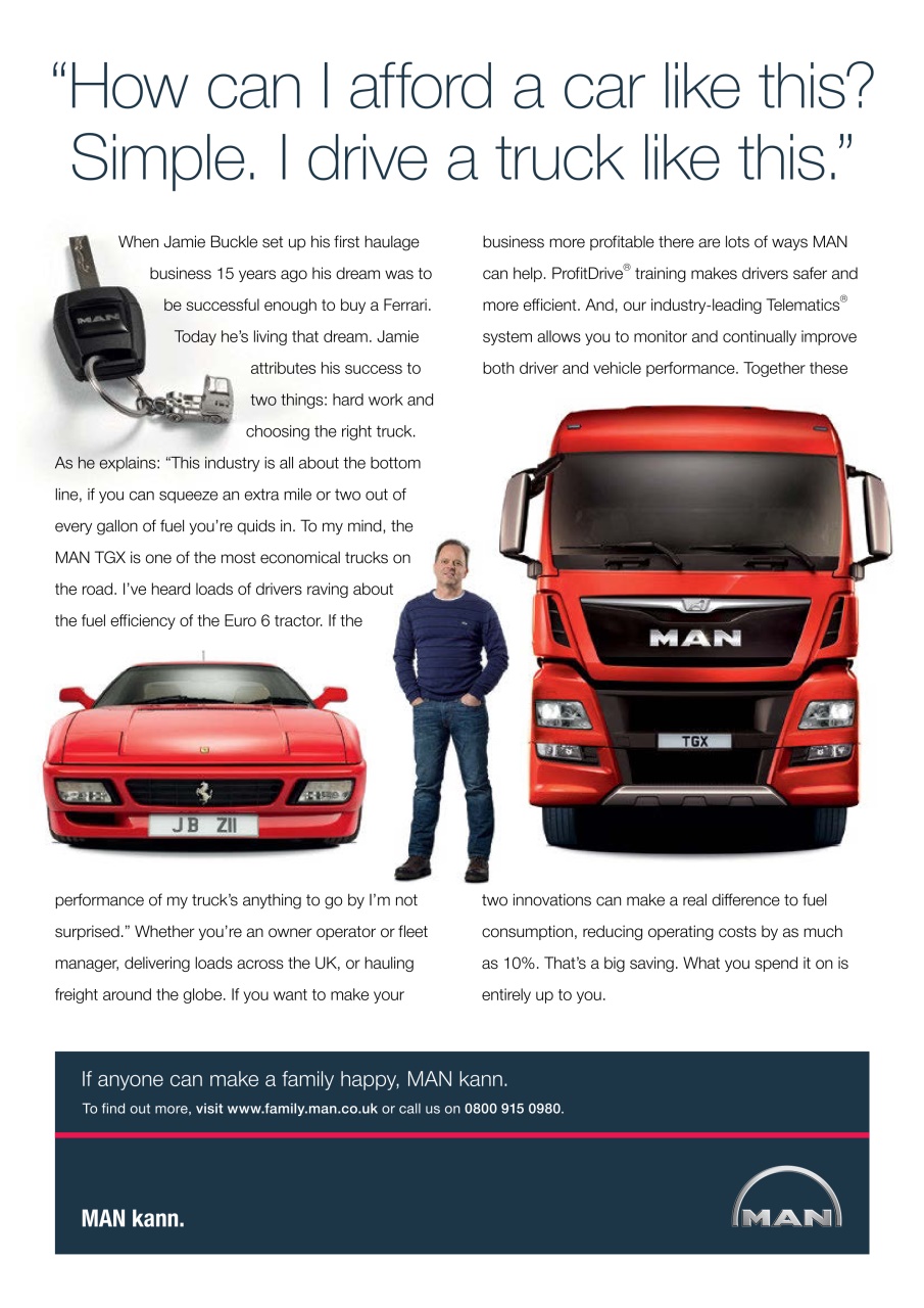 Transport News Preview Pages