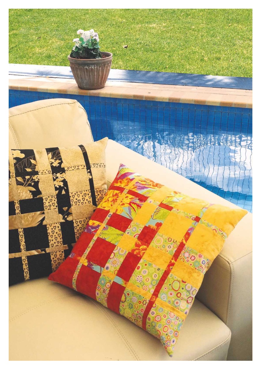 Popular Patchwork Magazine Preview Pages