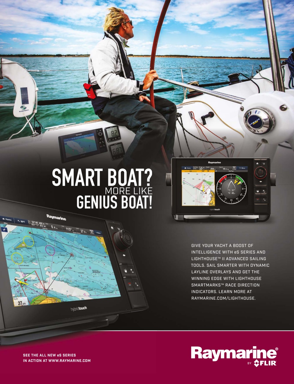 Yachts & Yachting Preview Pages