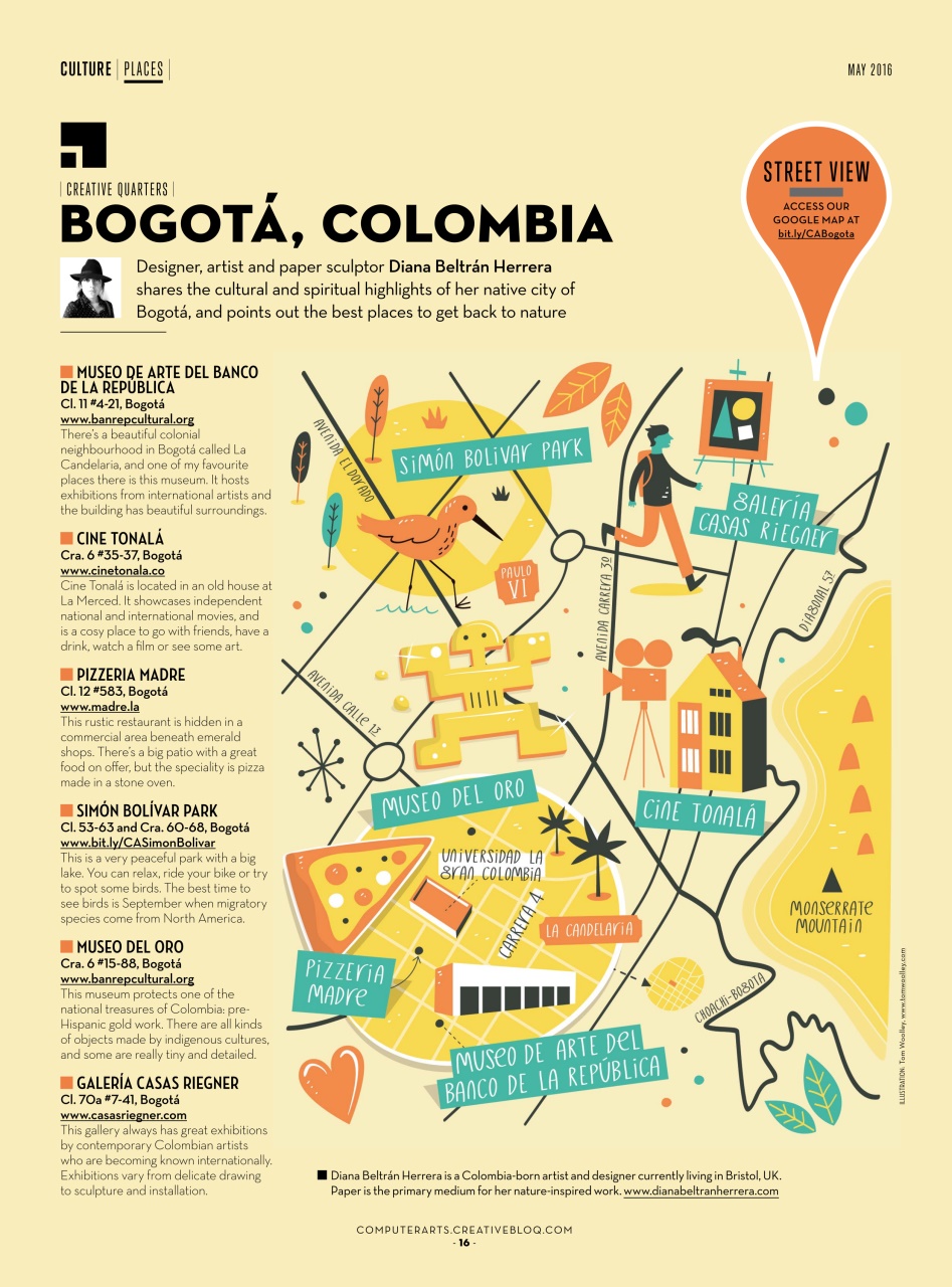 Computer Arts Preview Pages