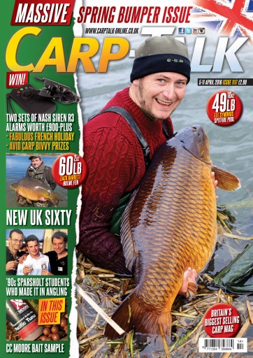 Carp-Talk issue 