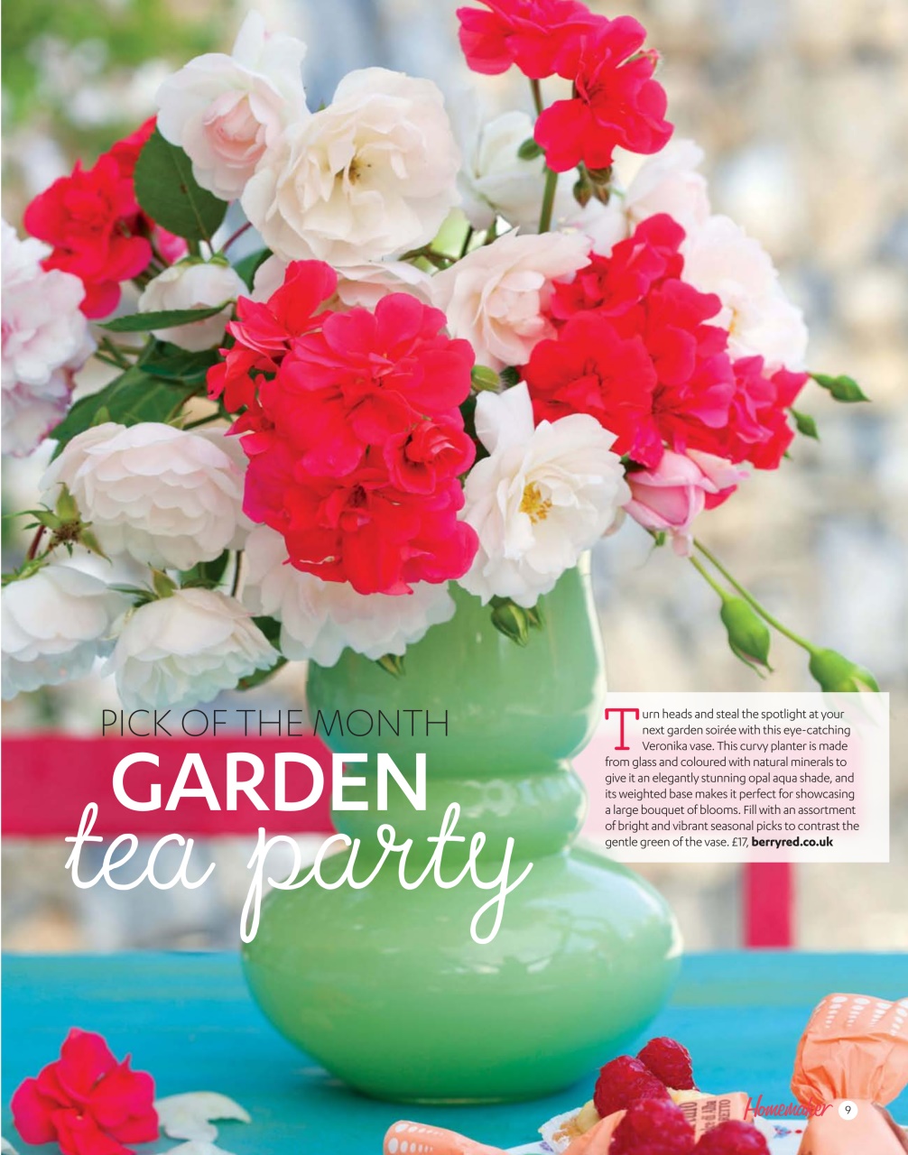 Homemaker Preview Pages