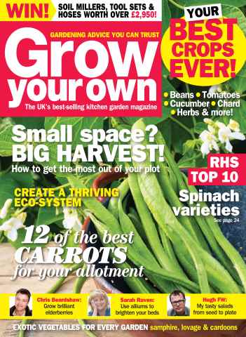 Grow Your Own issue May-16