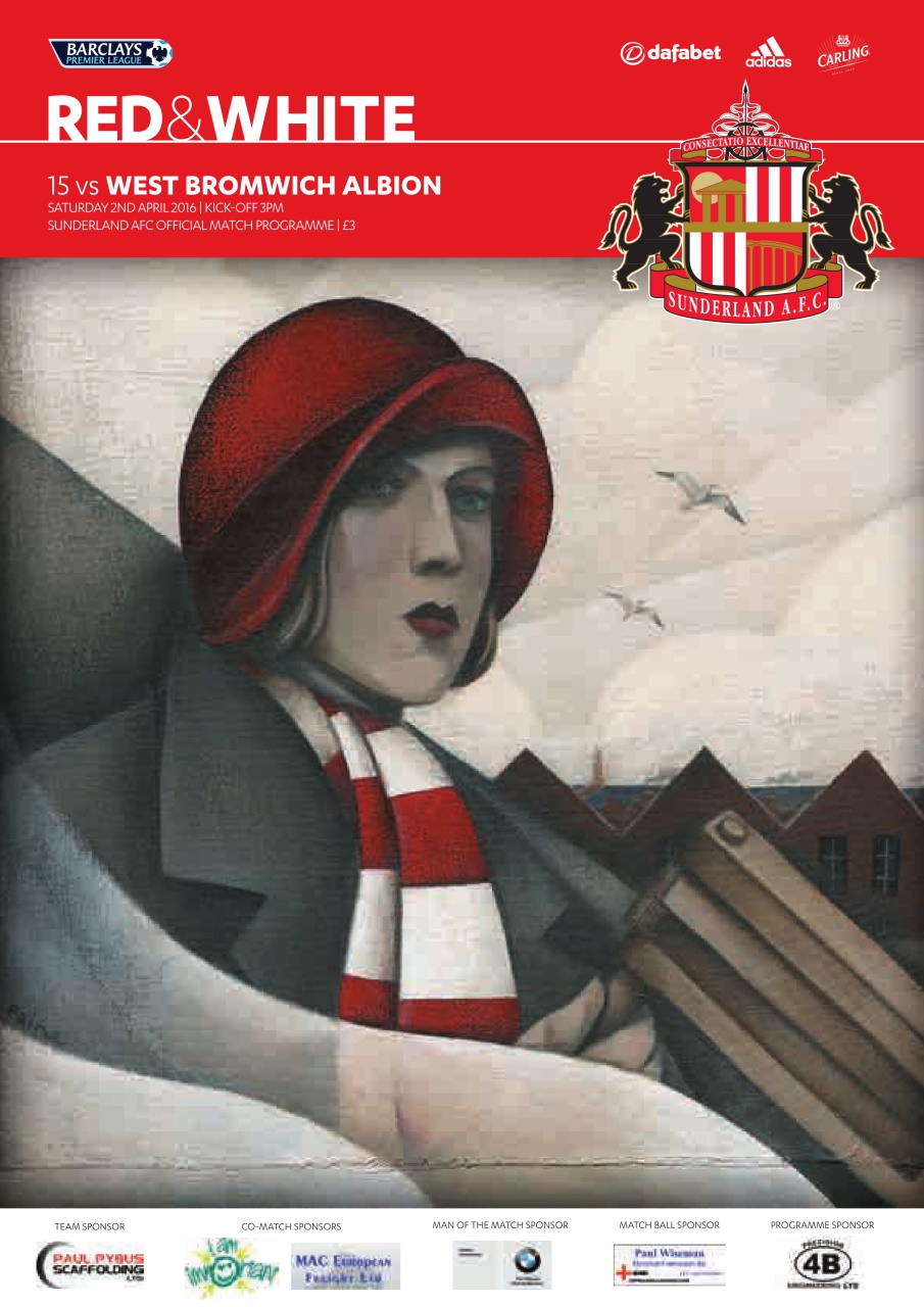 Sunderland FC Preview Pages