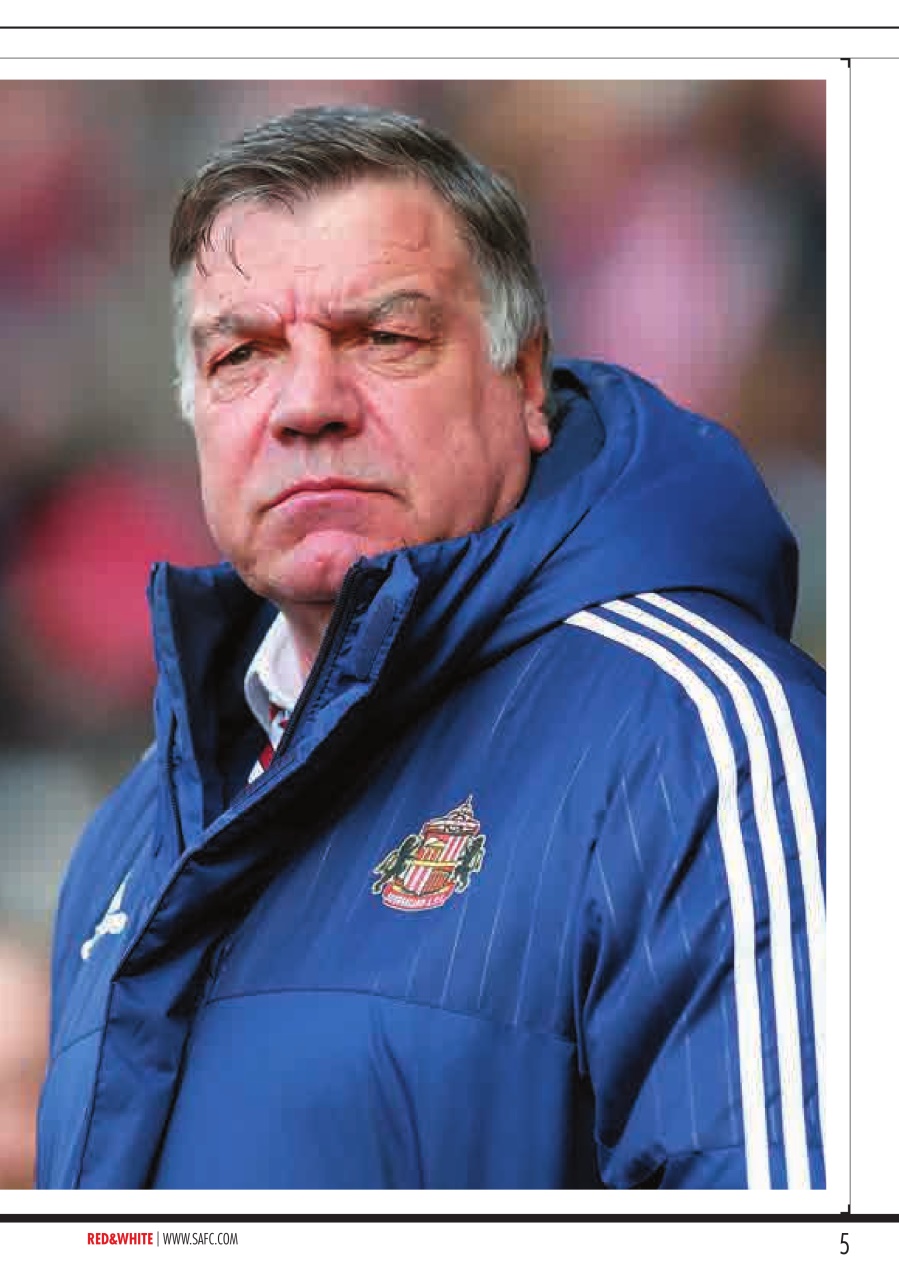 Sunderland FC Preview Pages