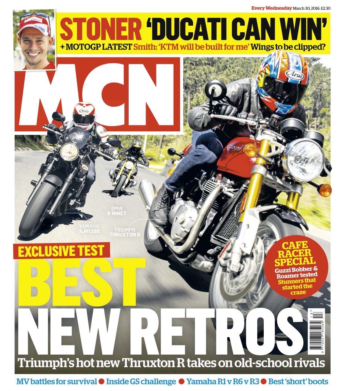 MCN Preview Pages