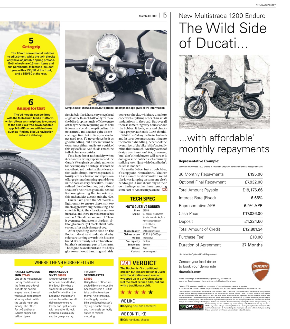 MCN Preview Pages