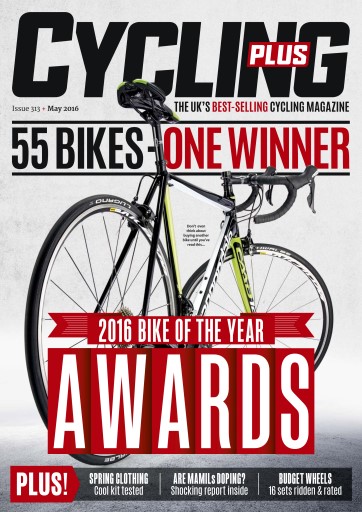Cycling Plus issue 