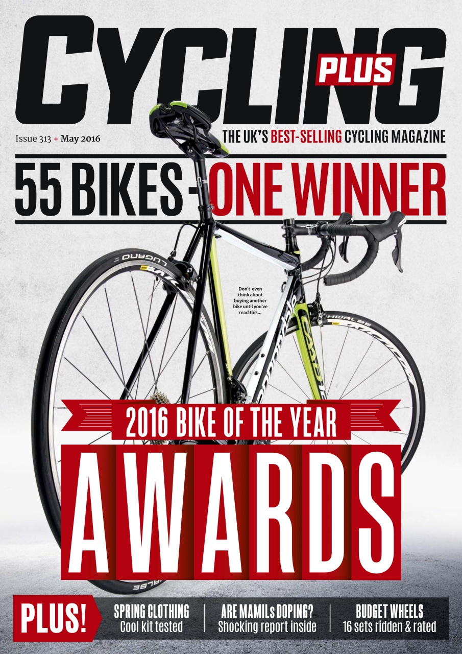 Cycling Plus Preview Pages