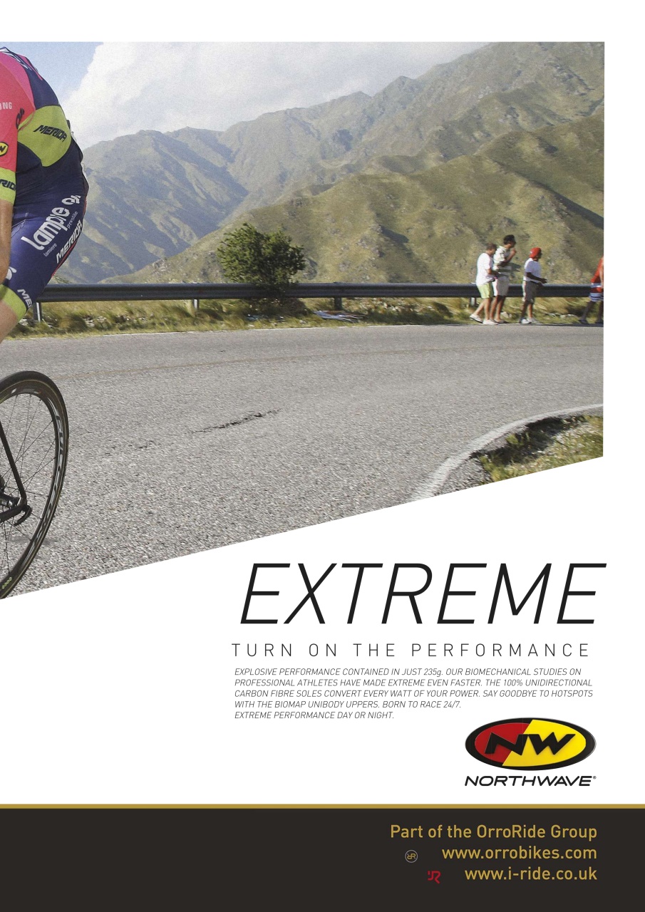 Cycling Plus Preview Pages