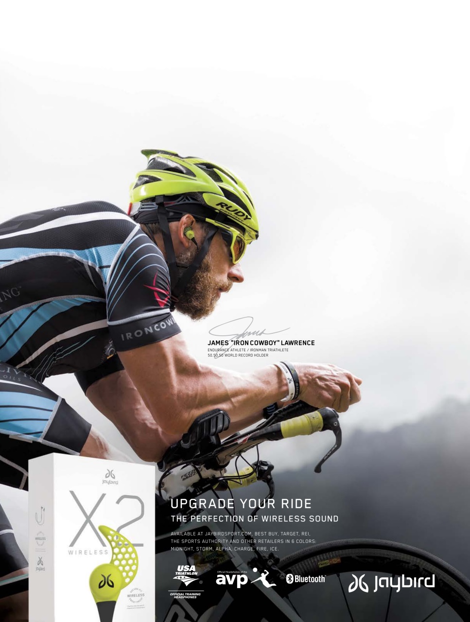 Pedal Magazine Preview Pages