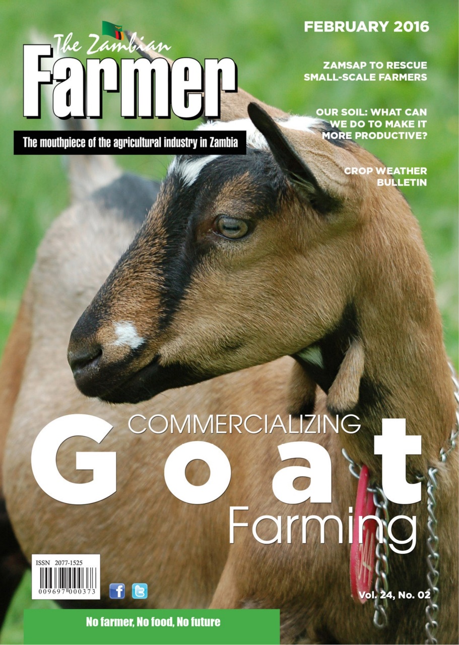 Zambian Farmer Preview Pages