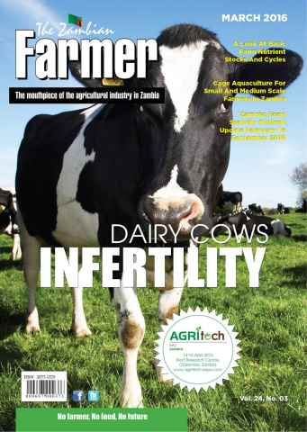 March 2016 issue March 2016