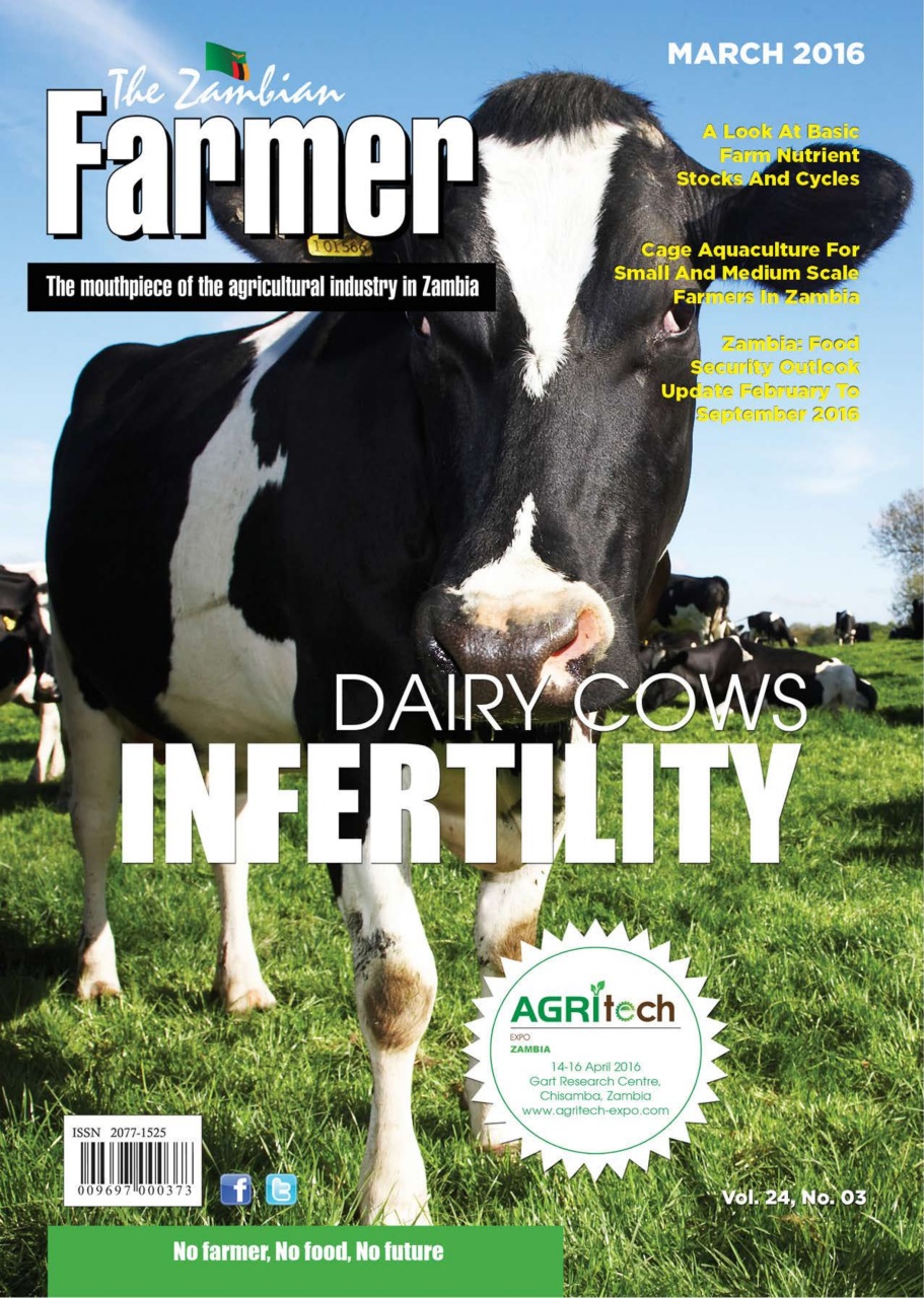 Zambian Farmer Preview Pages