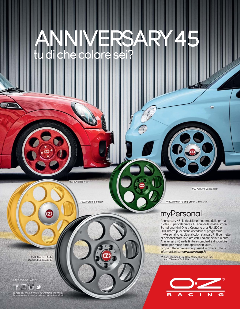 Elaborare GT Tuning Preview Pages