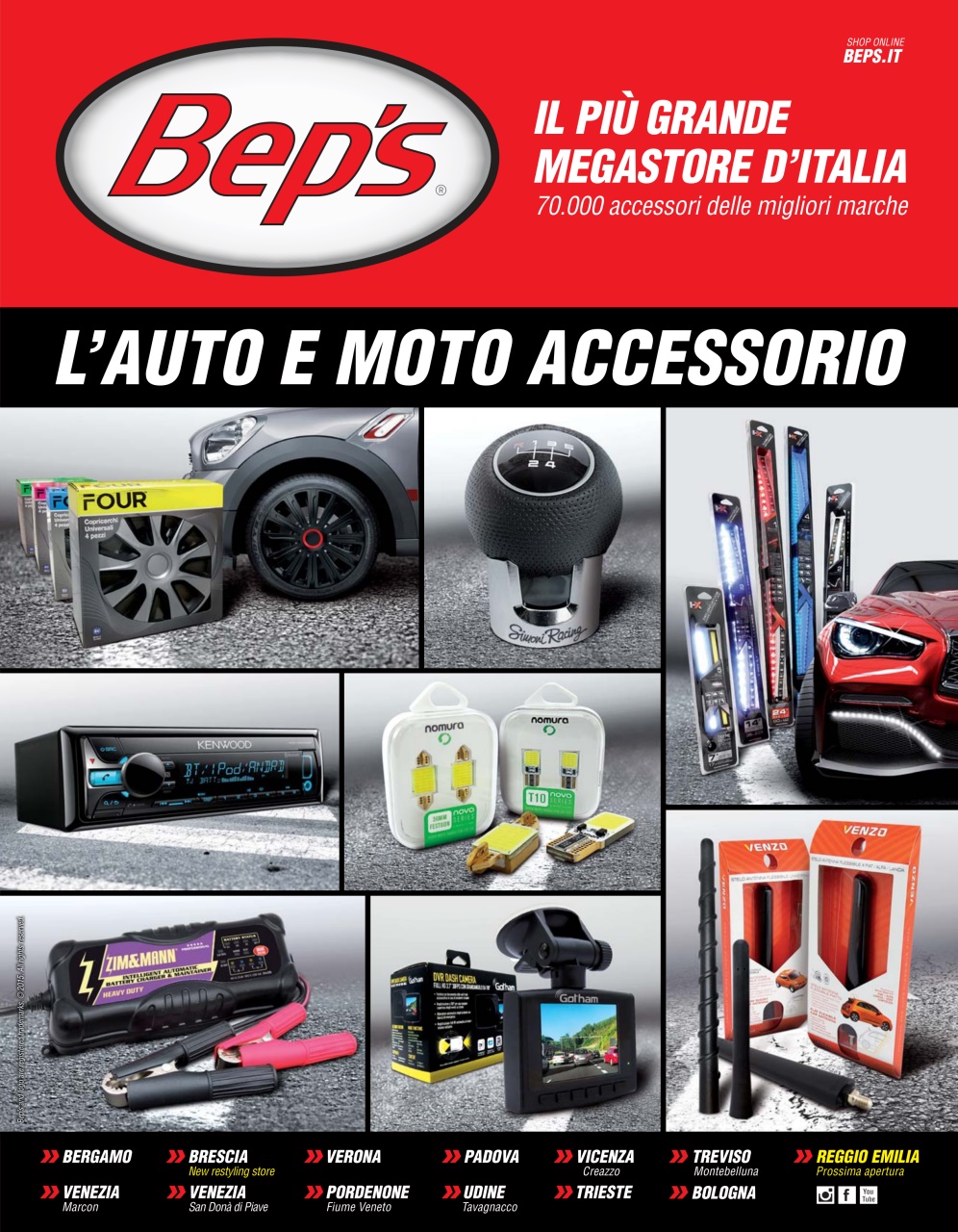 Elaborare GT Tuning Preview Pages