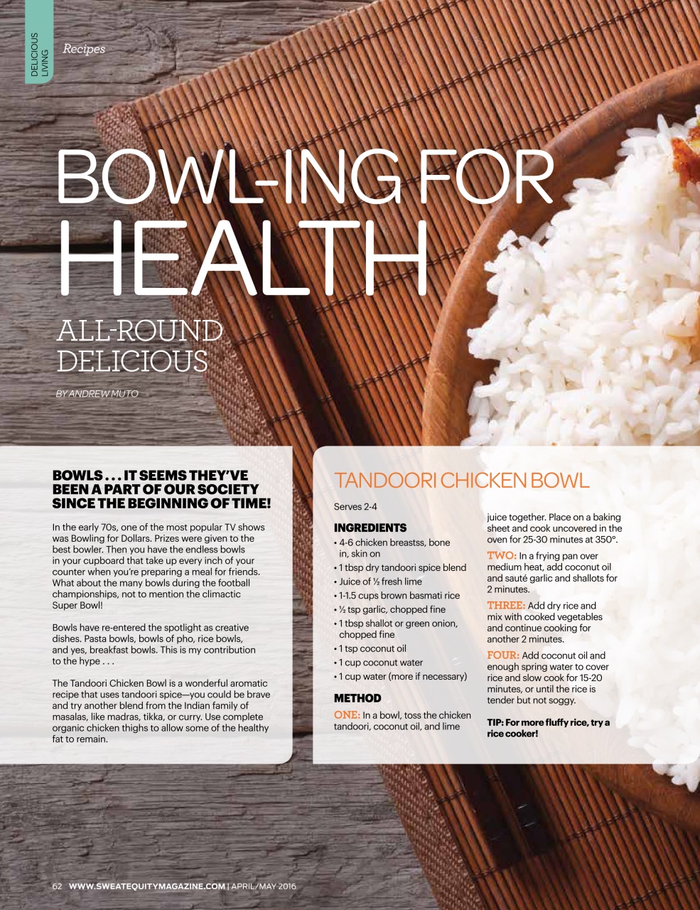 Sweat Equity Preview Pages