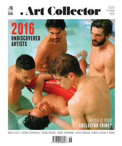 Art Collector issue Apr-Jun 2016