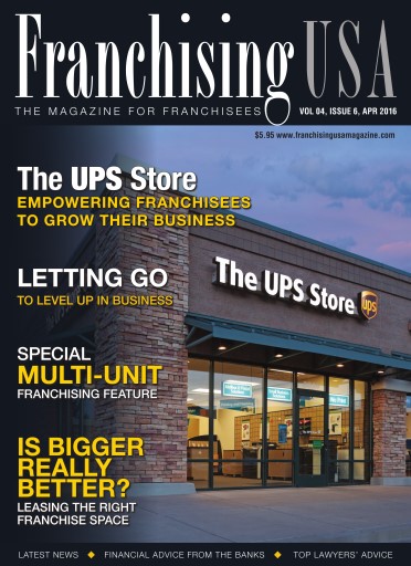 Franchising USA issue 