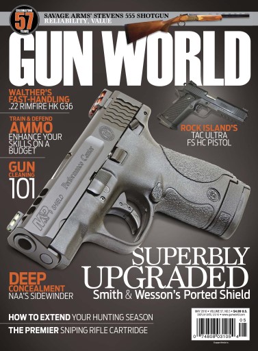 Gun World issue 