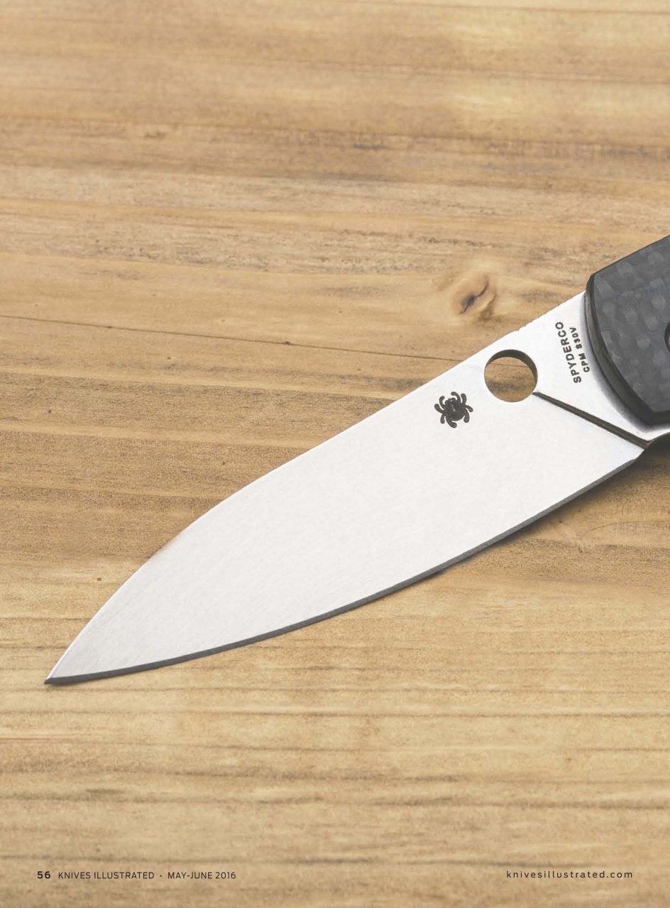 Knives Illustrated Preview Pages