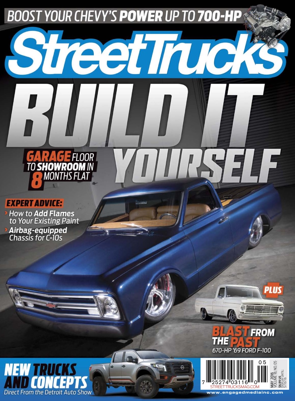 Street Trucks Preview Pages