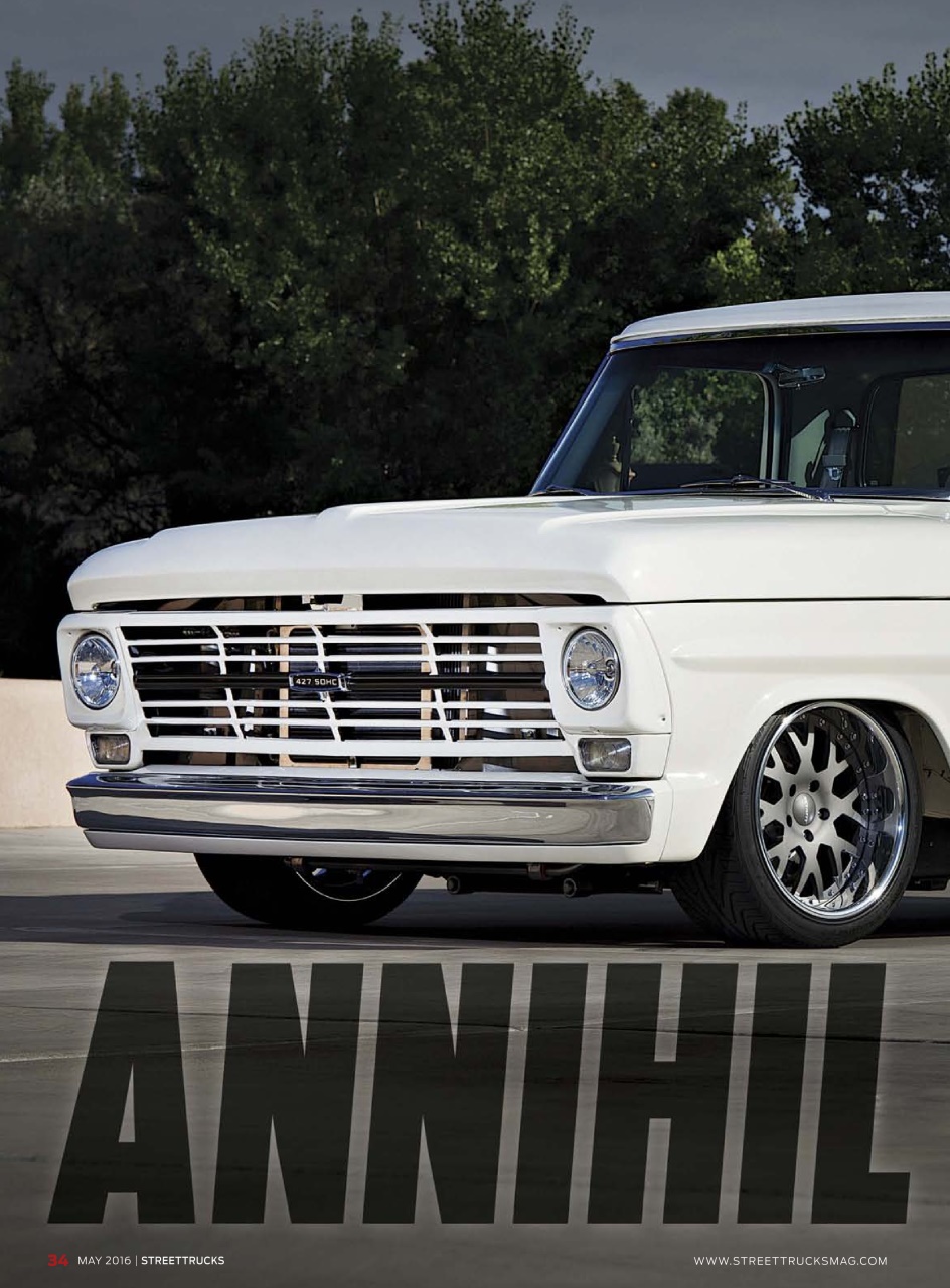 Street Trucks Preview Pages