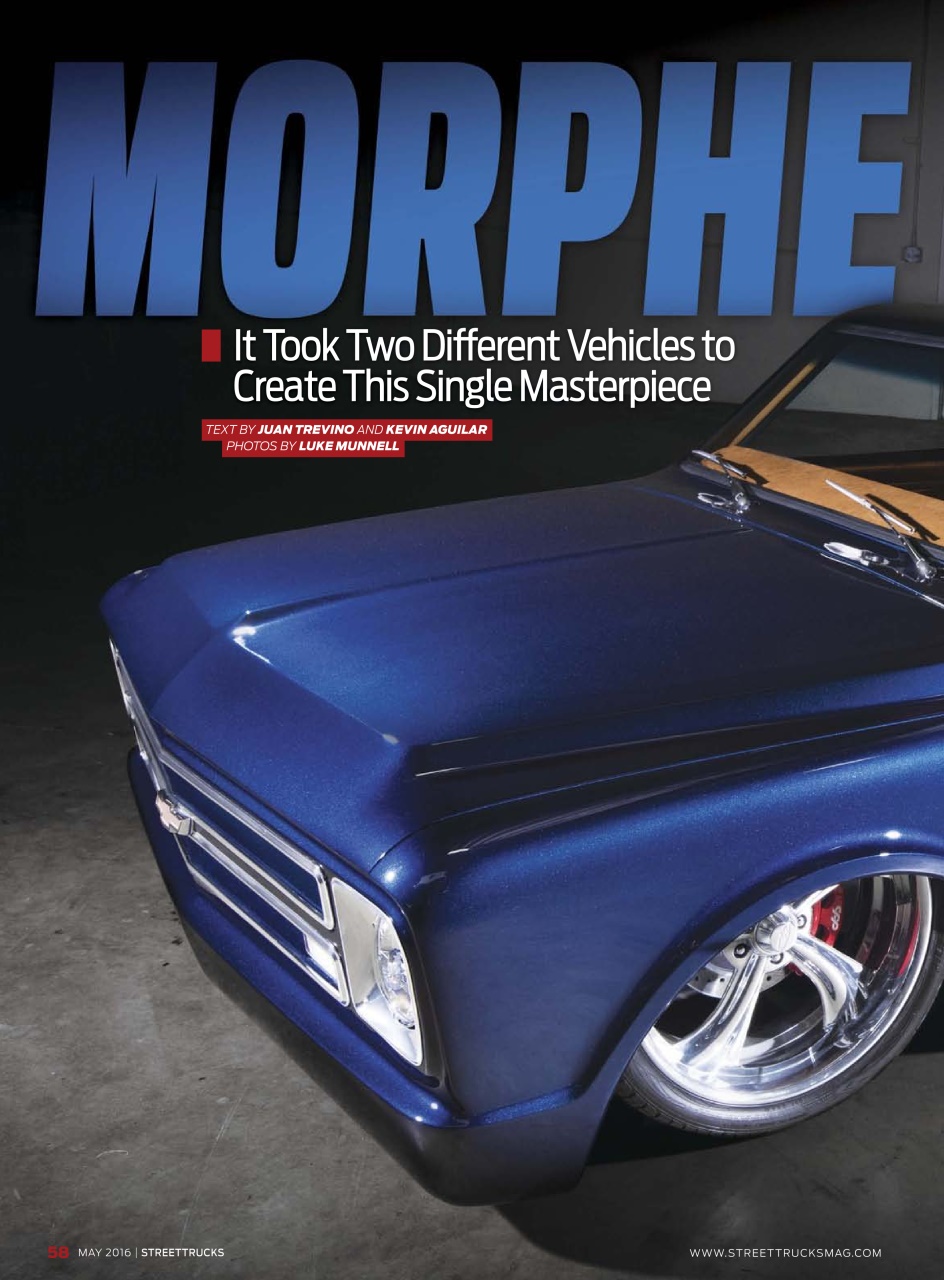 Street Trucks Preview Pages