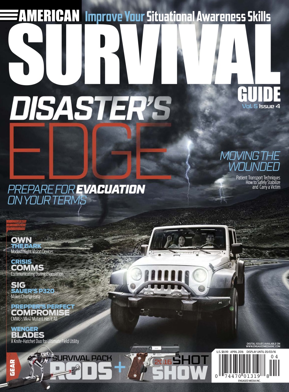 American Outdoor Guide: Boundless Preview Pages