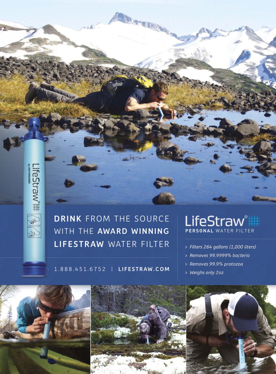 American Outdoor Guide: Boundless Preview Pages
