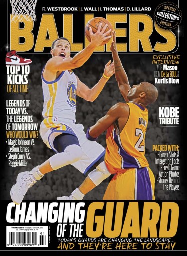 Engaged Sports issue 