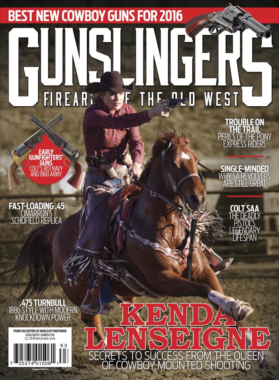 Gun World Preview Pages