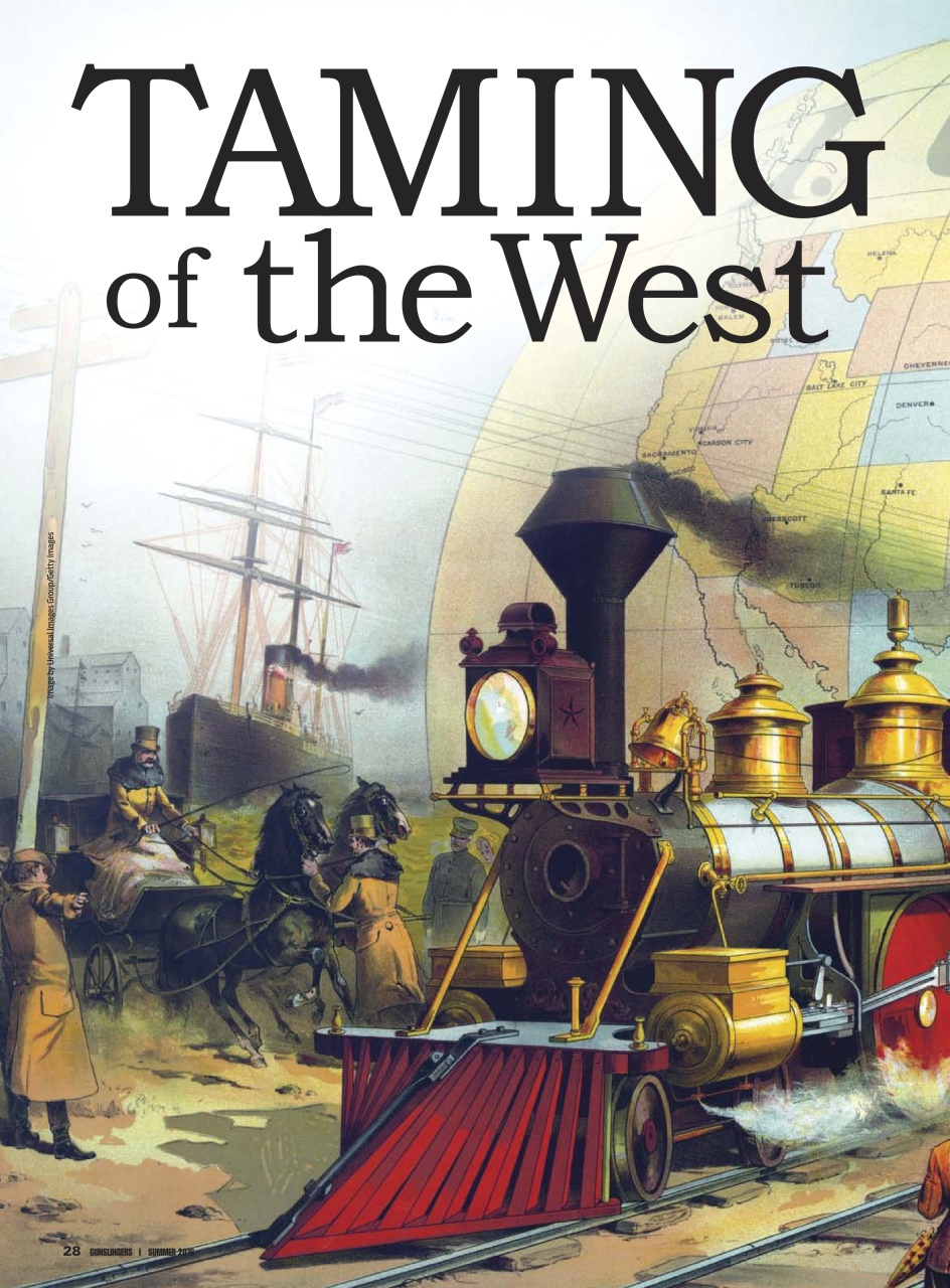 Gun World Preview Pages