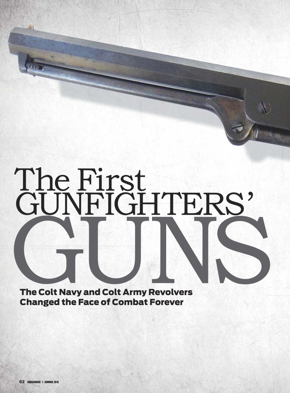 Gun World Preview Pages