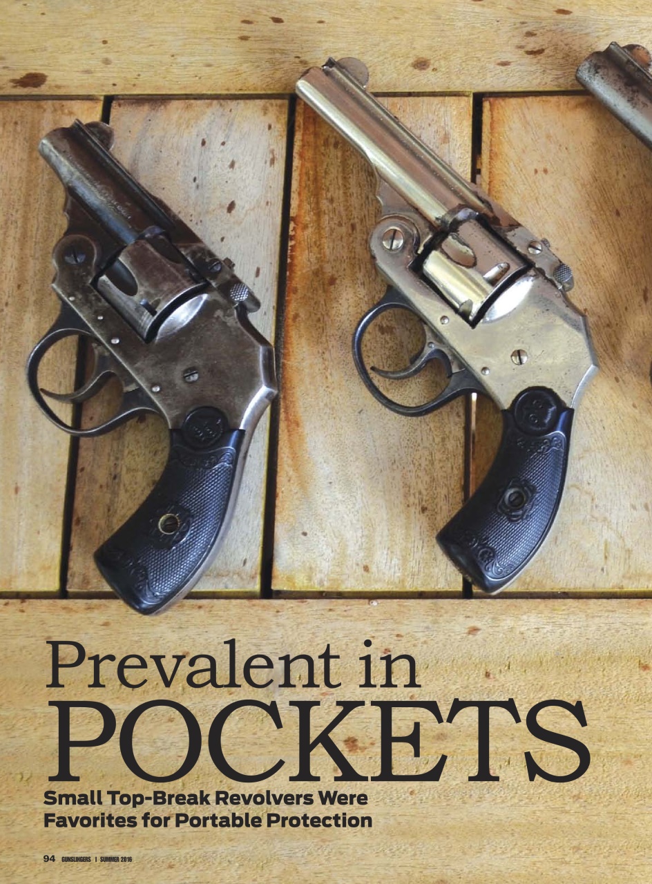 Gun World Preview Pages