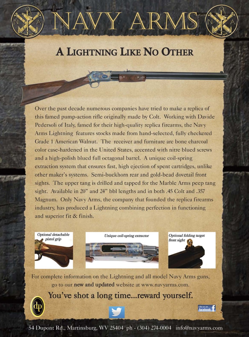 Gun World Preview Pages