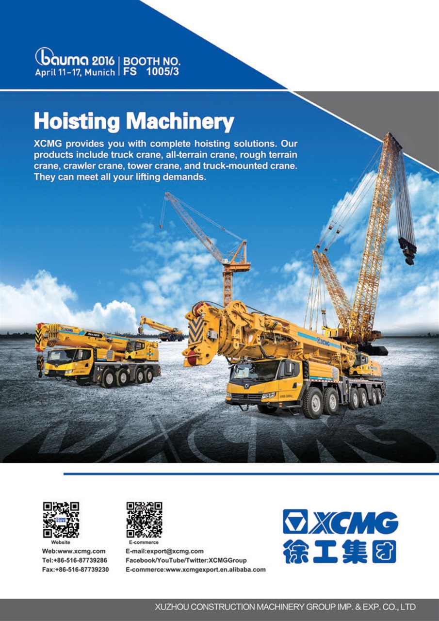 Int. Cranes and Specialized Transp Preview Pages