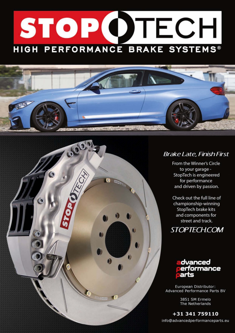 Performance BMW Preview Pages