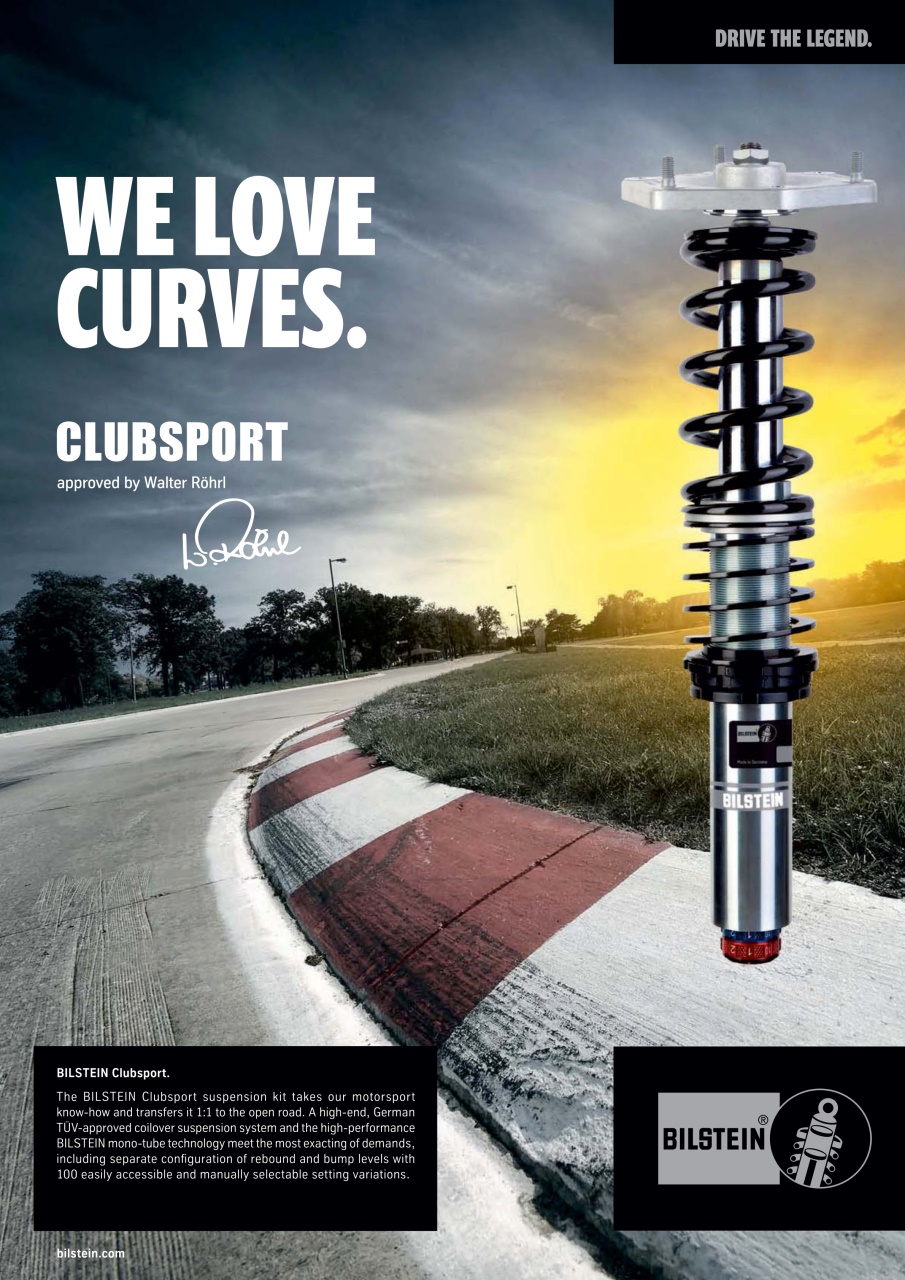 Performance BMW Preview Pages