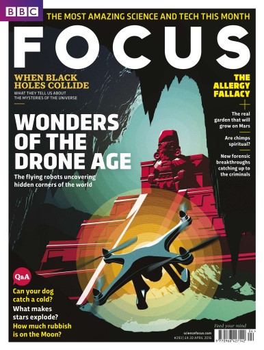 BBC Science Focus Magazine issue 
