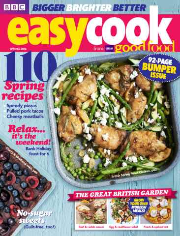 Easy Cook Magazine issue 91