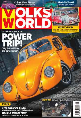 Volksworld issue June 2016